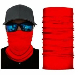 FUIENKO Masque Facial Sans Couture Pour Hommes Et Femmes, Bandana De Couleur Unie, Pour L'extérieur, Coupe-vent, Pour Moto, Chauffe-cou, Cagoule De Ski,S169 10 FUIENKO Masque Facial Sans Couture Pour Hommes Et Femmes, Bandana De Couleur Unie, Pour L'extérieur, Coupe-vent, Pour Moto, Chauffe-cou, Cagoule De Ski,S169 -Protection des voies respiratoires Soldes 66416294 4