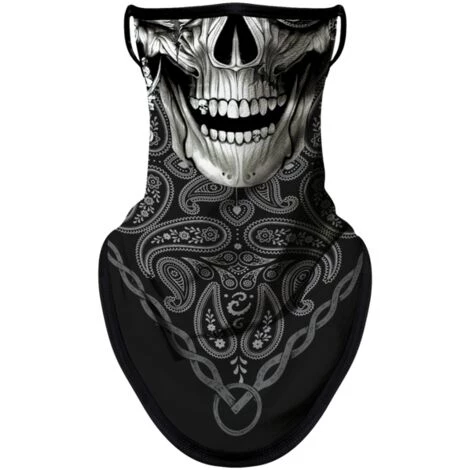 FUIENKO Masque Respirant De Moto, Cagoule De Ski, Masque Facial En Tricot, écharpe De Tête, Chauffe-cou, Coupe-vent, Masques De Cyclisme Pour Sport En Plein Air,SA210022 3 FUIENKO Masque Respirant De Moto, Cagoule De Ski, Masque Facial En Tricot, écharpe De Tête, Chauffe-cou, Coupe-vent, Masques De Cyclisme Pour Sport En Plein Air,SA210022