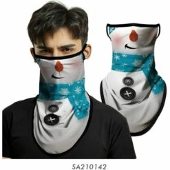 FUIENKO Masque Respirant De Moto, Cagoule De Ski, Masque Facial En Tricot, écharpe De Tête, Chauffe-cou, Coupe-vent, Masques De Cyclisme Pour Sport En Plein Air,SA210022 10 FUIENKO Masque Respirant De Moto, Cagoule De Ski, Masque Facial En Tricot, écharpe De Tête, Chauffe-cou, Coupe-vent, Masques De Cyclisme Pour Sport En Plein Air,SA210022 -Protection des voies respiratoires Soldes 66416300 4