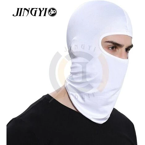 FUIENKO Cagoule De Moto, Masque Facial Complet, Casquette De Cyclisme Pour Moto Afrique Twin 1100 Honda Forza 125 Honda Hornet Yamaha Fz1,BAI 3 FUIENKO Cagoule De Moto, Masque Facial Complet, Casquette De Cyclisme Pour Moto Afrique Twin 1100 Honda Forza 125 Honda Hornet Yamaha Fz1,BAI