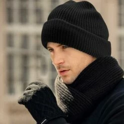 FUIENKO Masque Facial Complet à 3 Trous, Casquette D'hiver, Cagoule De Ski, Bonnet De Cyclisme Pour Moto En Plein Air, Chapeau Tactique,WHITE -Protection des voies respiratoires Soldes 66416435 3