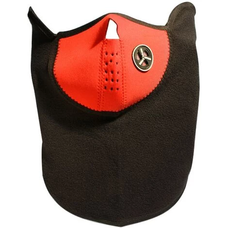 FUIENKO Masque De Protection En Polaire Unisexe Pour Moto, écharpe Blanche Pour Ducati M620 M750 Ducati MONSTER M400 M600,BLUE 4 FUIENKO Masque De Protection En Polaire Unisexe Pour Moto, écharpe Blanche Pour Ducati M620 M750 Ducati MONSTER M400 M600,BLUE – Image 2