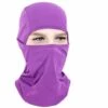 FUIENKO Cagoule De Moto, Masque Facial Complet, Coupe-vent, Masques De Tête De Ski, Motocross, Cyclisme, Casquette De Casque Universel,Purple -Protection des voies respiratoires Soldes 66416529 1