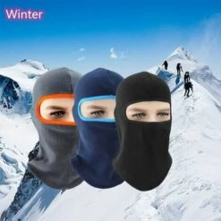 FUIENKO Cagoule De Moto, Masque Facial Complet, Coupe-vent, Masques De Tête De Ski, Motocross, Cyclisme, Casquette De Casque Universel,Purple -Protection des voies respiratoires Soldes 66416529 3
