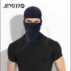 FUIENKO Masque D'hiver Garder Au Chaud Balaclava Moto Motorbike Biker Masque Pour Benelli 502c Ktm Duke 200 Triumph Tiger 1200 Duc 390,BAI -Protection des voies respiratoires Soldes 66416619 3
