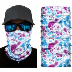 FUIENKO Masque Facial Pour Hommes Et Femmes, écharpe De Cou, Tube De Tête, Bandana, Moto, Randonnée, Camping, Chasse, Pêche,S460 10 FUIENKO Masque Facial Pour Hommes Et Femmes, écharpe De Cou, Tube De Tête, Bandana, Moto, Randonnée, Camping, Chasse, Pêche,S460 -Protection des voies respiratoires Soldes 66416634 4