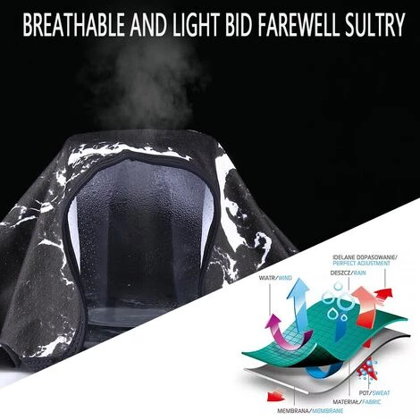 FUIENKO Cagoule De Moto Respirante, Masque Facial De Moto, Guêtre De Cou, écharpe Tube De Moto, Oreille Suspendue, Motocross, Bandana Hommes Femmes,GLY-D-07 5 FUIENKO Cagoule De Moto Respirante, Masque Facial De Moto, Guêtre De Cou, écharpe Tube De Moto, Oreille Suspendue, Motocross, Bandana Hommes Femmes,GLY-D-07 – Image 3