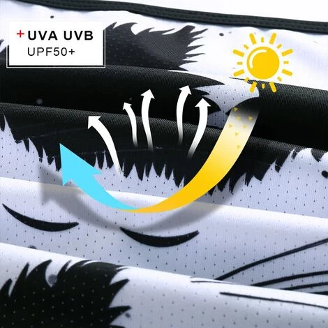 FUIENKO Cagoule De Moto Respirante, Masque Facial De Moto, Guêtre De Cou, écharpe Tube De Moto, Oreille Suspendue, Motocross, Bandana Hommes Femmes,GLY-D-07 6 FUIENKO Cagoule De Moto Respirante, Masque Facial De Moto, Guêtre De Cou, écharpe Tube De Moto, Oreille Suspendue, Motocross, Bandana Hommes Femmes,GLY-D-07 – Image 4