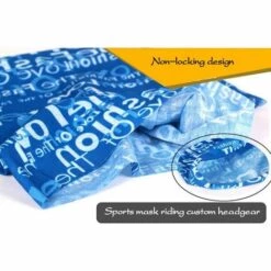 FUIENKO Foulard Magique Multifonction Avec Protection Contre Les UV, Chauffe-cou, Pour L'extérieur, Pêche, Randonnée, Cyclisme, Couvre Le Visage, Bandeau Bandana,CHINA,S262 11 FUIENKO Foulard Magique Multifonction Avec Protection Contre Les UV, Chauffe-cou, Pour L'extérieur, Pêche, Randonnée, Cyclisme, Couvre Le Visage, Bandeau Bandana,CHINA,S262 -Protection des voies respiratoires Soldes 66416731 5