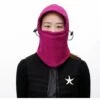 FUIENKO Chapeau Coupe-vent Intégré, épais, Pour L'extérieur, Pour L'équitation, Le Cyclisme, La Voiture, L'hiver,purple 2 FUIENKO Chapeau Coupe-vent Intégré, épais, Pour L'extérieur, Pour L'équitation, Le Cyclisme, La Voiture, L'hiver,purple -Protection des voies respiratoires Soldes 66416756 1