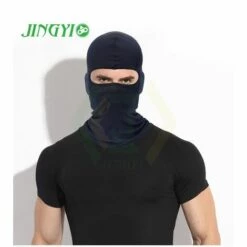 FUIENKO Masque Facial Pour Moto, Bouclier Facial Chaud Pour L'hiver, Pour Suzuki Katana 600 Drz 400 Sm Gsr 600 Gsxr 1000 K7 Tl1000r Gladius 650,Bleu -Protection des voies respiratoires Soldes 66416774 3