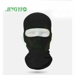 FUIENKO Masque Facial Pour Moto, Bouclier Facial Chaud Pour L'hiver, Pour Suzuki Katana 600 Drz 400 Sm Gsr 600 Gsxr 1000 K7 Tl1000r Gladius 650,Bleu -Protection des voies respiratoires Soldes 66416774 5