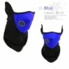 FUIENKO Masque Facial De Moto Pour L'hiver, Coupe-vent Pour Bmw R1250gs Adventure F850gs R Nine T R1150gs F750gs Ninet Gs 1250 Adventure R1200r,Bleu -Protection des voies respiratoires Soldes 66416859 1