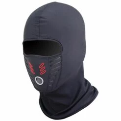 FUIENKO Masque De Protection Thermique, Coupe-vent, Anti-poussière, Pour Moto, Cyclisme, Ski, Bandana, Hiver