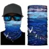 FUIENKO Écharpe Bandana De Randonnée Pour Hommes Et Femmes, Masque Facial De Moto, Couvre-tube Respirant, Camping En Plein Air, Pêche, Vélo,S464