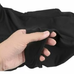 FUIENKO LEEPEE – Casquette De Sport à Couverture Complète Pour Moto, Chapeau De Vélo, à Séchage Rapide, Cagoule De Motocross Intégrée, Masque Facial,Black -Protection des voies respiratoires Soldes 66416929 3