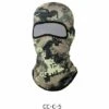 FUIENKO Cagoule De Camouflage Pour Hommes, écharpe Complète Pour Moto, Ski, Cyclisme, Casque, Tour De Cou, Chauffe-tête, Tactique Wargame Airsoft,A16 -Protection des voies respiratoires Soldes 66417339 1