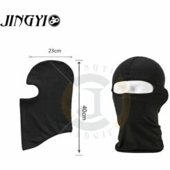 FUIENKO Cagoule Respirante Pour Moto, Masque Facial Complet De Motoneige Pour Honda Cb650r Aprilia RS 125 Bmw F800r Benelli Leoncino 500,HEI -Protection des voies respiratoires Soldes 66417344 5