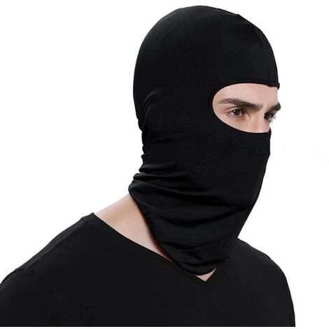 FUIENKO Masque Facial CS Pour Moto, Protection Solaire Coupe-vent, Anti-poussière, Couvre-chef,CHINA 3 FUIENKO Masque Facial CS Pour Moto, Protection Solaire Coupe-vent, Anti-poussière, Couvre-chef,CHINA