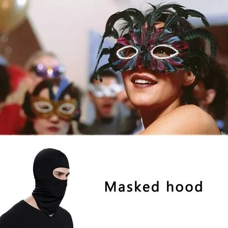 FUIENKO Masque Facial CS Pour Moto, Protection Solaire Coupe-vent, Anti-poussière, Couvre-chef,CHINA 4 FUIENKO Masque Facial CS Pour Moto, Protection Solaire Coupe-vent, Anti-poussière, Couvre-chef,CHINA – Image 2