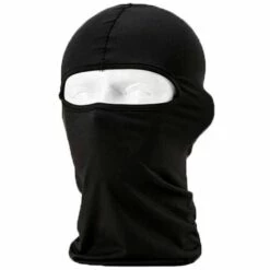 FUIENKO Masque Facial De Moto Unisexe, 1 Pièce, Bouclier Facial Tactique, Masque De Ski, Masque Complet, Masque De Gangster, Masque De Casquette De Vélo,Dark Gray 9 FUIENKO Masque Facial De Moto Unisexe, 1 Pièce, Bouclier Facial Tactique, Masque De Ski, Masque Complet, Masque De Gangster, Masque De Casquette De Vélo,Dark Gray -Protection des voies respiratoires Soldes 66417403 4