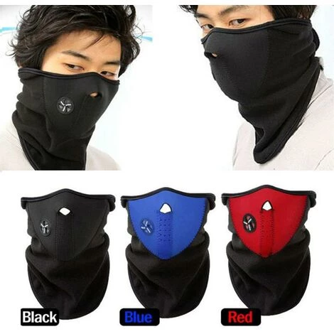 FUIENKO Masque De Protection Pour Moto Pro, Chapeau De Vélo, Couvre-chef De Sport De Plein Air, Couvre-chef D'hiver Chaud, Coupe-vent, Protection Solaire,CHINA,Universal,Blue 4 FUIENKO Masque De Protection Pour Moto Pro, Chapeau De Vélo, Couvre-chef De Sport De Plein Air, Couvre-chef D'hiver Chaud, Coupe-vent, Protection Solaire,CHINA,Universal,Blue – Image 2