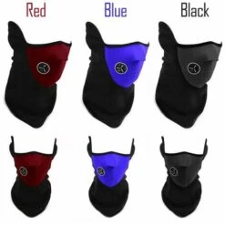 FUIENKO Masque De Protection Pour Moto Pro, Chapeau De Vélo, Couvre-chef De Sport De Plein Air, Couvre-chef D'hiver Chaud, Coupe-vent, Protection Solaire,CHINA,Universal,Blue 9 FUIENKO Masque De Protection Pour Moto Pro, Chapeau De Vélo, Couvre-chef De Sport De Plein Air, Couvre-chef D'hiver Chaud, Coupe-vent, Protection Solaire,CHINA,Universal,Blue -Protection des voies respiratoires Soldes 66417448 3