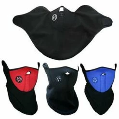FUIENKO Masque De Protection Pour Moto Pro, Chapeau De Vélo, Couvre-chef De Sport De Plein Air, Couvre-chef D'hiver Chaud, Coupe-vent, Protection Solaire,CHINA,Universal,Blue 10 FUIENKO Masque De Protection Pour Moto Pro, Chapeau De Vélo, Couvre-chef De Sport De Plein Air, Couvre-chef D'hiver Chaud, Coupe-vent, Protection Solaire,CHINA,Universal,Blue -Protection des voies respiratoires Soldes 66417448 4