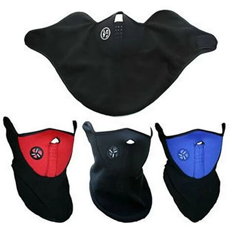 FUIENKO Masque De Protection Pour Moto Pro, Chapeau De Vélo, Couvre-chef De Sport De Plein Air, Couvre-chef D'hiver Chaud, Coupe-vent, Protection Solaire,CHINA,Universal,Blue 6 FUIENKO Masque De Protection Pour Moto Pro, Chapeau De Vélo, Couvre-chef De Sport De Plein Air, Couvre-chef D'hiver Chaud, Coupe-vent, Protection Solaire,CHINA,Universal,Blue – Image 4