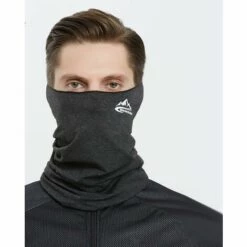 HELLO KITTY BAIN 1 Pièces écharpe élastique Multifonctionnelle Pour Moto, Ski, Autre Extérieur Hiver Tubulaire Cou Oreille Garde Noir Taille Unique