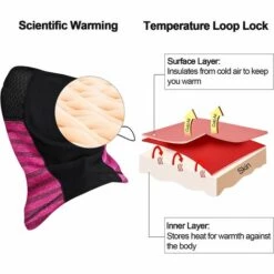 HELLO KITTY BAIN 1 Pièce écharpe De Cou Tubulaire, Masque Facial De Cyclisme écharpe Extensible Multifonctionnelle D'hiver Pour Moto, Ski, Cyclisme Rose Rouge 9 HELLO KITTY BAIN 1 Pièce écharpe De Cou Tubulaire, Masque Facial De Cyclisme écharpe Extensible Multifonctionnelle D'hiver Pour Moto, Ski, Cyclisme Rose Rouge -Protection des voies respiratoires Soldes 66438602 3