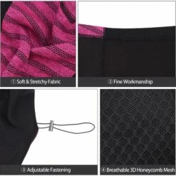 HELLO KITTY BAIN 1 Pièce écharpe De Cou Tubulaire, Masque Facial De Cyclisme écharpe Extensible Multifonctionnelle D'hiver Pour Moto, Ski, Cyclisme Rose Rouge 10 HELLO KITTY BAIN 1 Pièce écharpe De Cou Tubulaire, Masque Facial De Cyclisme écharpe Extensible Multifonctionnelle D'hiver Pour Moto, Ski, Cyclisme Rose Rouge -Protection des voies respiratoires Soldes 66438602 4