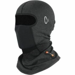 HELLO KITTY BAIN 1 Pc Cagoule Moto Ski Cou Leggings Coupe-vent Protection Contre Le Froid Protection UV Multifonctionnel Masque De Protection 35g Long Gris