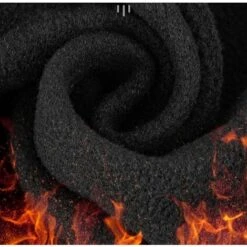 HELLO KITTY BAIN 1 Pc Cagoule Moto Ski Cou Leggings Coupe-vent Protection Contre Le Froid Protection UV Multifonctionnel Masque De Protection 35g Long Gris -Protection des voies respiratoires Soldes 66438603 5