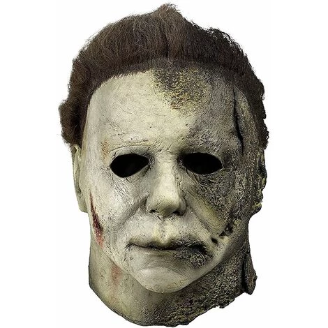 FVO Halloween 6 La Malédiction De Michael Myers Michael Myers Masque Taille M/L 3 FVO Halloween 6 La Malédiction De Michael Myers Michael Myers Masque Taille M/L