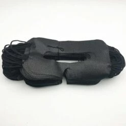 DONTODENT Lot De 100 Masques Jetables Pour Virtual Ralit, Masque Pour Les Yeux Jetable Pour Oculus Quest 2nd Gnration The Black