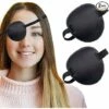 DONTODENT Lot De 2 Patchs Pour Les Yeux Doux Et Réglables Pour Amblyopie Paresseux Pour Les Yeux Gauche Ou Droit - Rose Rouge -Protection des voies respiratoires Soldes 66750976 1