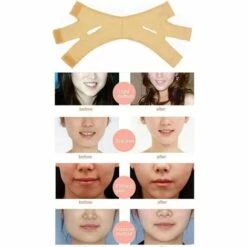 HELLO KITTY BAIN 1-Pack Facelift, Masque Amincissant En Forme De V, Bandage De Levage Du Visage Indolore élimine Le Lifting De La Peau Lâche Raffermissant Anti-rides -Protection des voies respiratoires Soldes 66794766 2