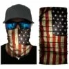 CADEAUX Bandanas De Masque Facial, Cache-cou, Couvre-chef, écharpe Magique, Bandeau Pour La Poussière Vent Du Soleil