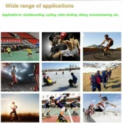 BF 1 Masque D'équitation Avec 2 Filtres Storm Pour Le Skateboard, Le Cyclisme, Le Patinage, Le Ski, L'alpinisme Et Plus Encore. Gris -Protection des voies respiratoires Soldes 66858233 5