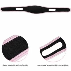 BDD Bandage De Levage 1 Pièce, Double Réducteur De Menton, Masque De Levage, Massage Facial, Amincissement Du Menton, Bandage Correcteur 9 BDD Bandage De Levage 1 Pièce, Double Réducteur De Menton, Masque De Levage, Massage Facial, Amincissement Du Menton, Bandage Correcteur -Protection des voies respiratoires Soldes 66879270 3