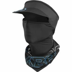 BDD Cagoule Chapeau Sport Moto Vélo Protection Uv Tour De Cou Cagoule, Cagoule Myope, Noir