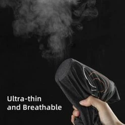 BDD Cagoule Chapeau Sport Moto Vélo Protection Uv Tour De Cou Cagoule, Cagoule Myope, Noir -Protection des voies respiratoires Soldes 66879344 3