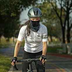 BDD Cagoule Chapeau Sport Moto Vélo Protection Uv Tour De Cou Cagoule, Cagoule Myope, Noir -Protection des voies respiratoires Soldes 66879344 4