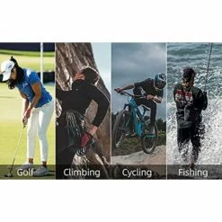 BDD Cagoule Chapeau Sport Moto Vélo Protection Uv Tour De Cou Cagoule, Cagoule Myope, Noir -Protection des voies respiratoires Soldes 66879344 5