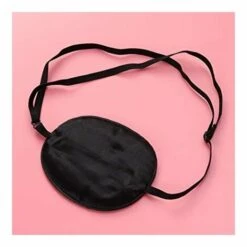 LTS FAFA Masque Pour Les Yeux Et Les Yeux Médicaux Pour Adultes Et Enfants Amblyopie Lazy Eye (Navy) -Protection des voies respiratoires Soldes 66929653 3