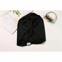 BDD Cagoule Pour Homme Cagoule Intégrale 3 Trous Moto Vélo Pull Cagoule Pour Moto équitation Randonnée -Protection des voies respiratoires Soldes 66976654 3