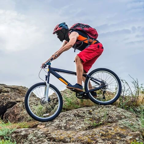 HIASDFLS Masque Facial Protection UV Pour Hommes Femmes Pare-soleil Tactique Léger Ski Moto Course à Pied équitation-écran Solaire Respirant Coupe-vent Moto Sports équitation Masque écharpe - Gris 6 HIASDFLS Masque Facial Protection UV Pour Hommes Femmes Pare-soleil Tactique Léger Ski Moto Course à Pied équitation-écran Solaire Respirant Coupe-vent Moto Sports équitation Masque écharpe - Gris – Image 4