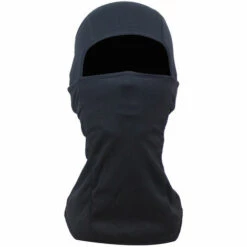 HIASDFLS Masque Facial Protection UV Pour Hommes Femmes Pare-soleil Tactique Léger Ski Moto Course à Pied équitation-écran Solaire Respirant Coupe-vent Moto Sports équitation Masque écharpe - Noir