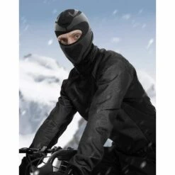 BF 1pc Cagoule, Masque D'hiver, écharpe Coupe-vent, Cache-cou, Masque Thermique Intérieur De Casque De Ski Polaire, Convient Pour Un Tour De Tête De 48 à 65 Cm 10 BF 1pc Cagoule, Masque D'hiver, écharpe Coupe-vent, Cache-cou, Masque Thermique Intérieur De Casque De Ski Polaire, Convient Pour Un Tour De Tête De 48 à 65 Cm -Protection des voies respiratoires Soldes 67024590 4